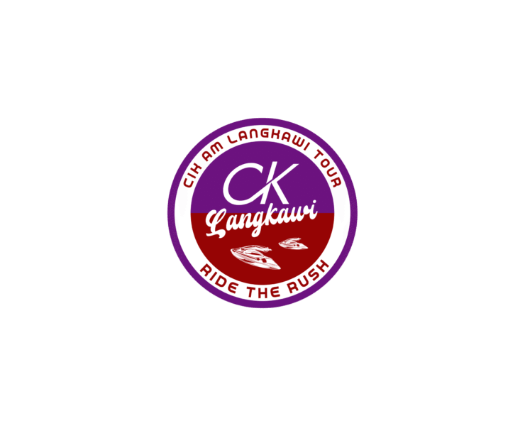 Cik Am Langkawi Tour Logo - PNG